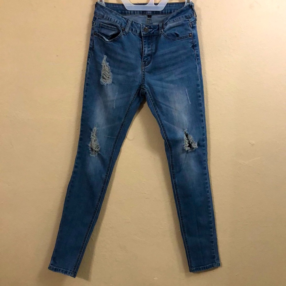 Blue jean